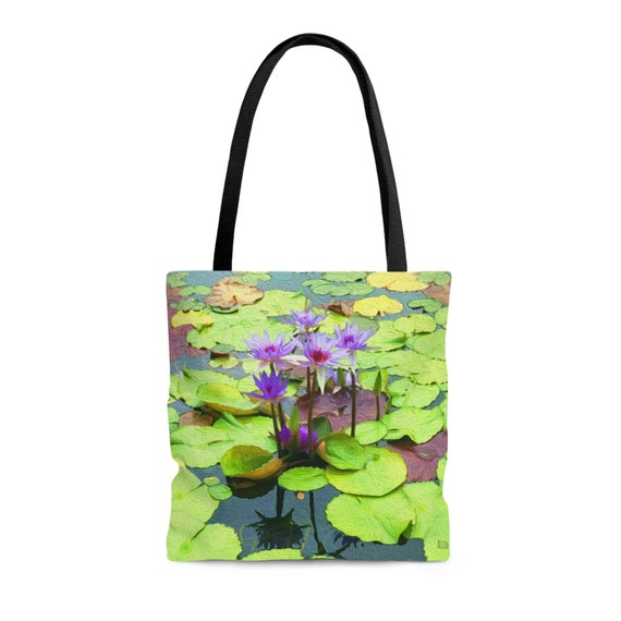 Madeleine Tote - Lilly of the Valley |Classic Prep Monograms