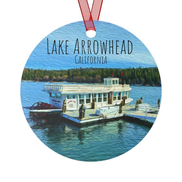 Lake Arrowhead Svg Etsy