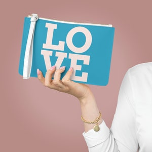 Love Purse, Love Clutch, Love Clutch Bag, Love Purse, Love Present