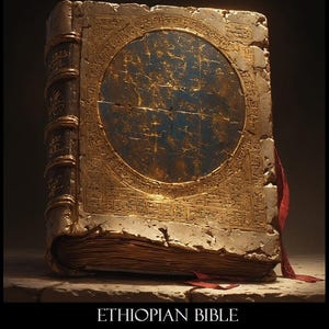 La Bible éthiopienne - Avec livre extra-canonique / numérique - PDF - Texte extra-biblique - Du point de vue catholique / protestant / orthodoxe