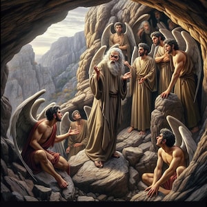 The Complete Book of Enoch (Ethiopian Edition) - With Historical Context (PDF)