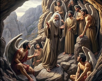 O Livro Completo de Enoque (Edição Etíope) - Com Contexto Histórico (PDF)