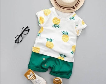summer dress baby boy