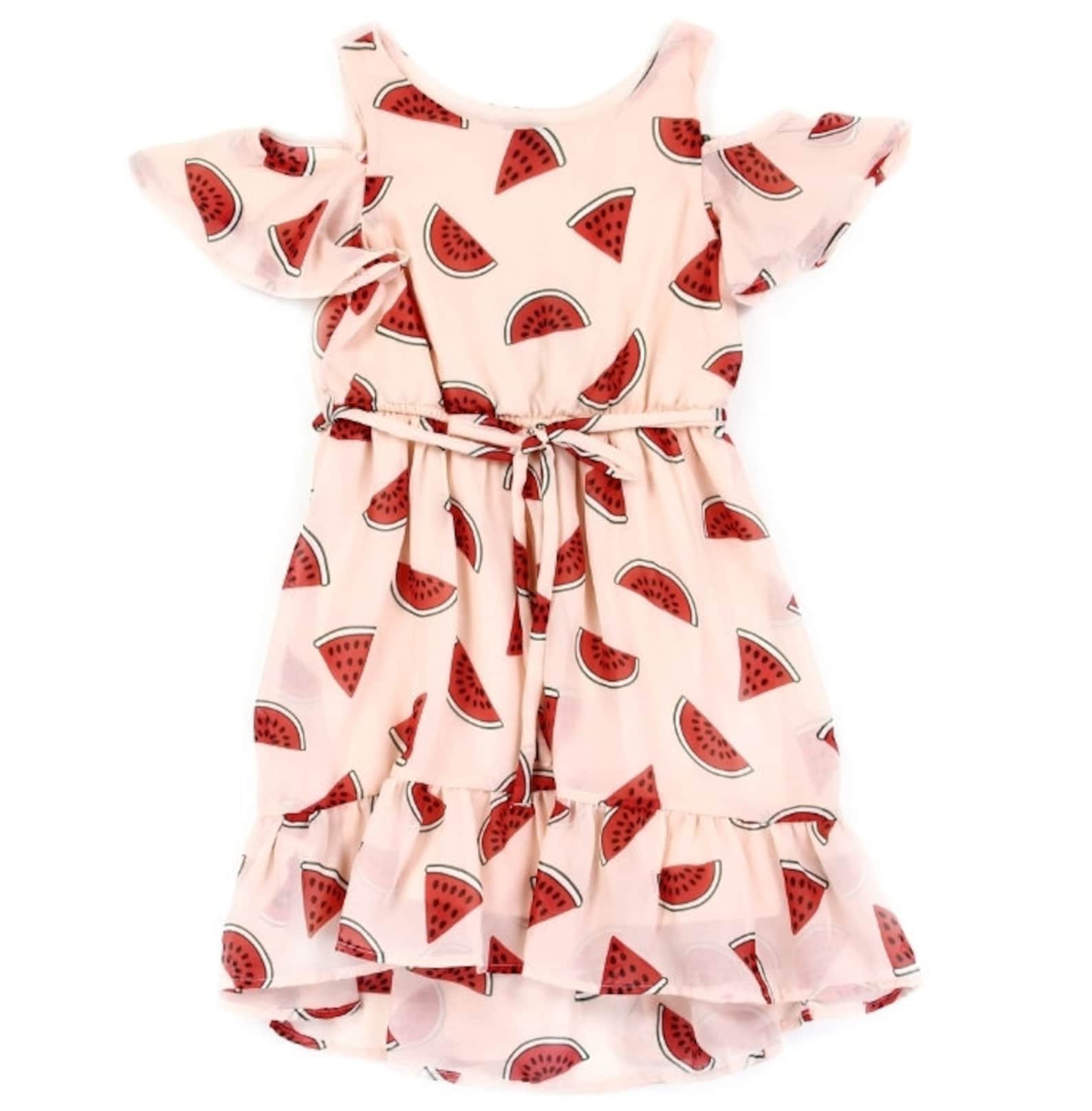 Watermelon dress Etsy