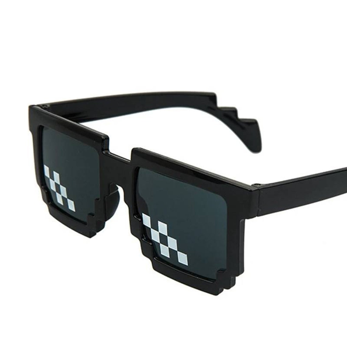 Minecraft sunglasses Etsy