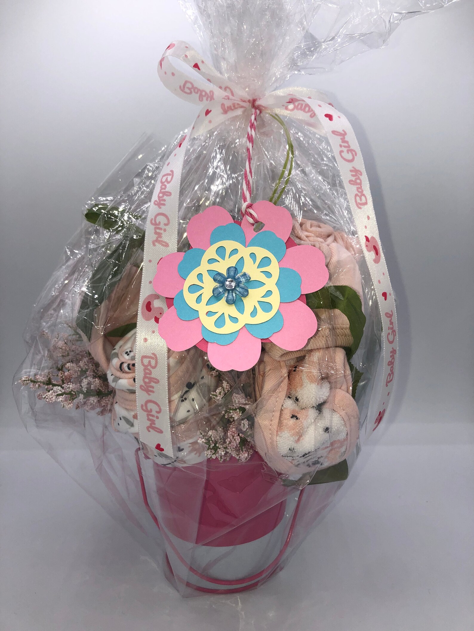 Unisex Flower Arrangement Etsy