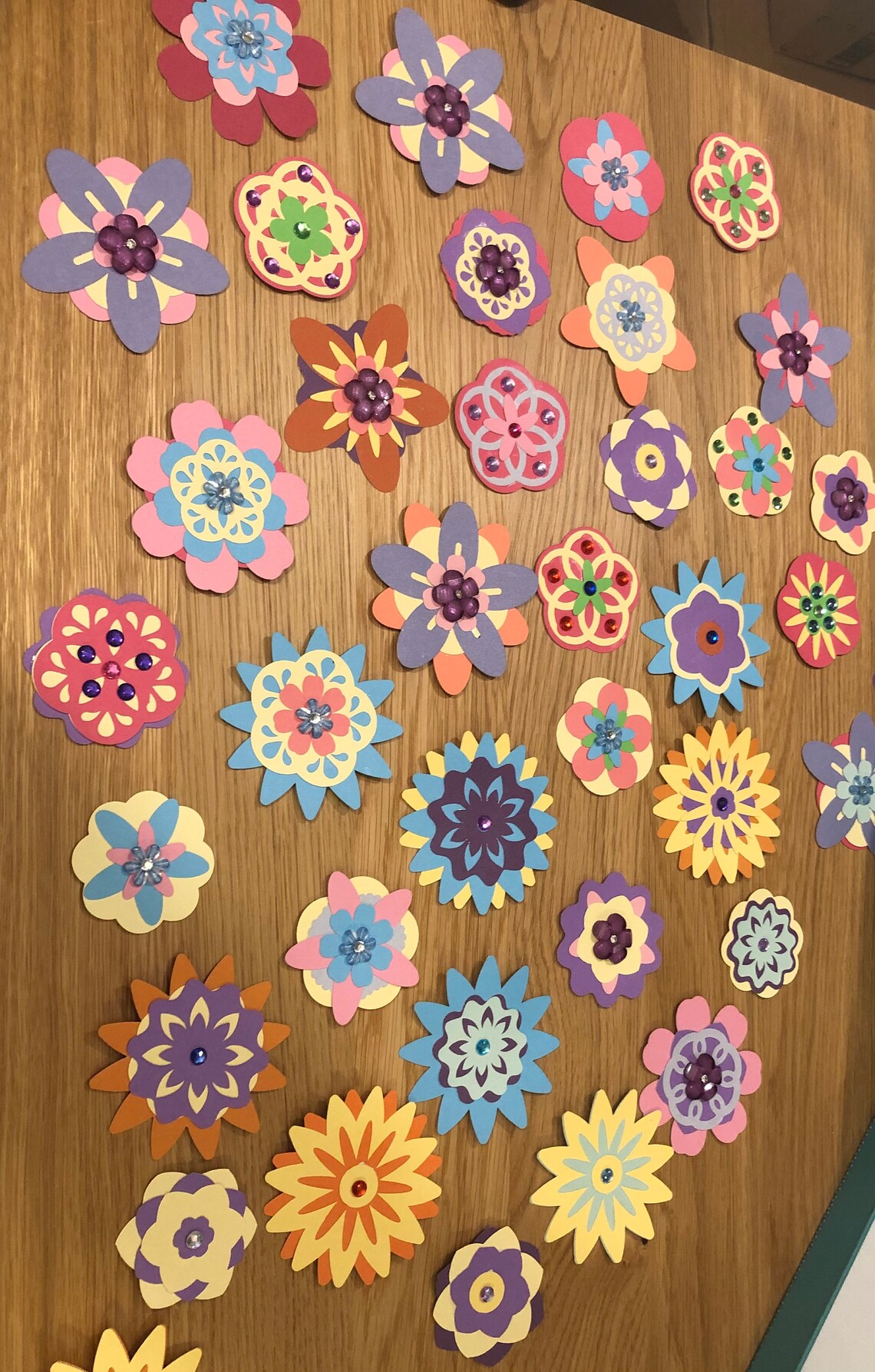 Unisex Flower Arrangement Etsy