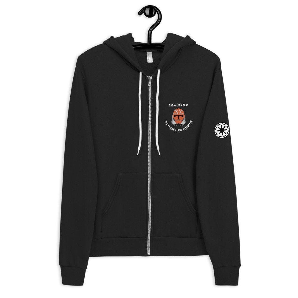 332nd Ahsoka Zipper Hoodie sweater Etsy