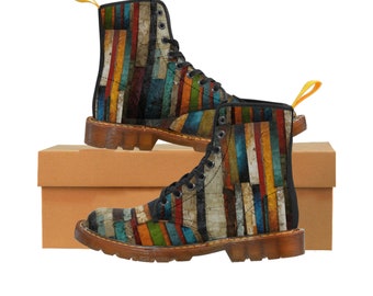 Copy of Copy of Women's Canvas Boots