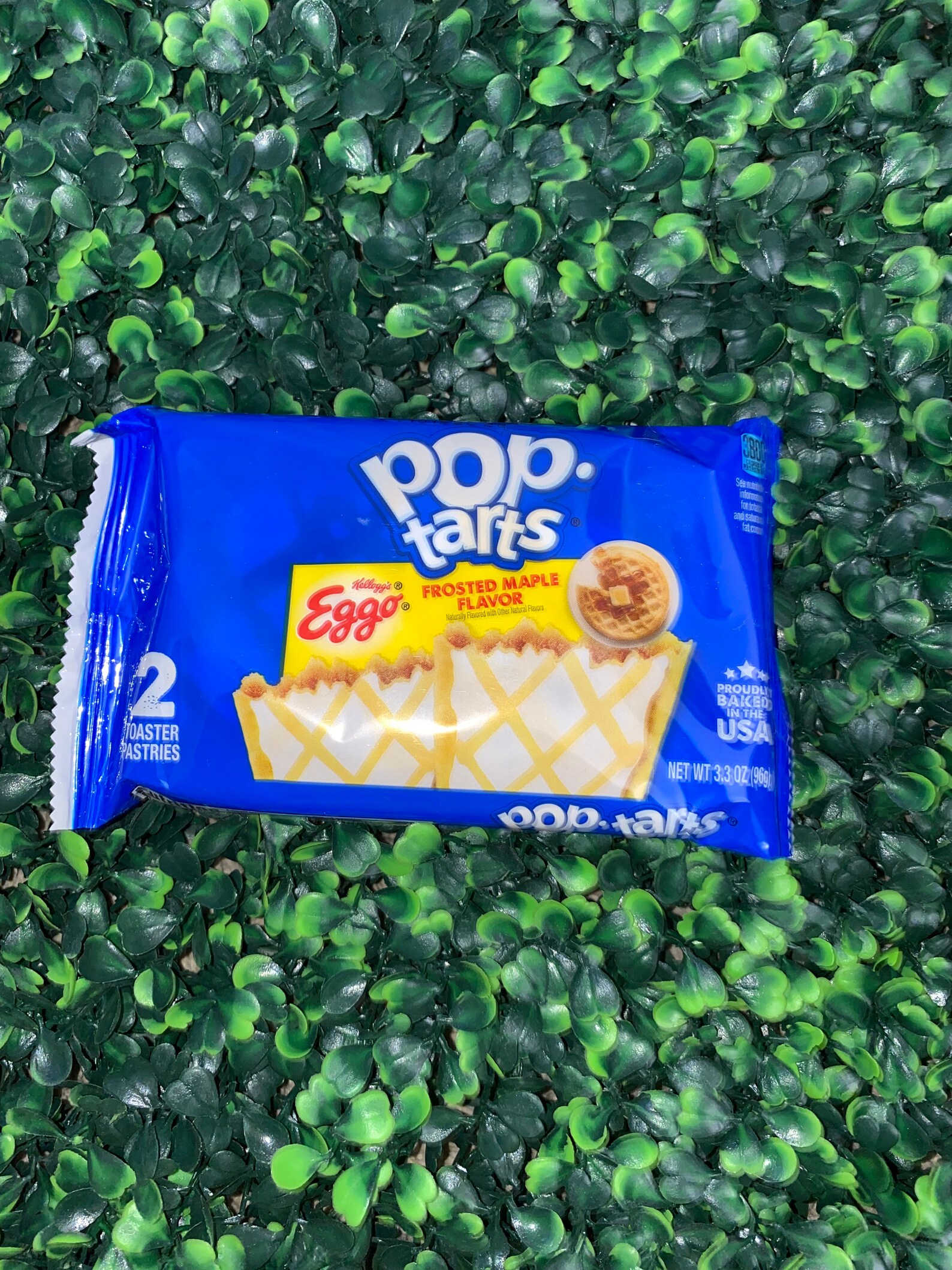 Eggo Waffle Pop Tarts Etsy
