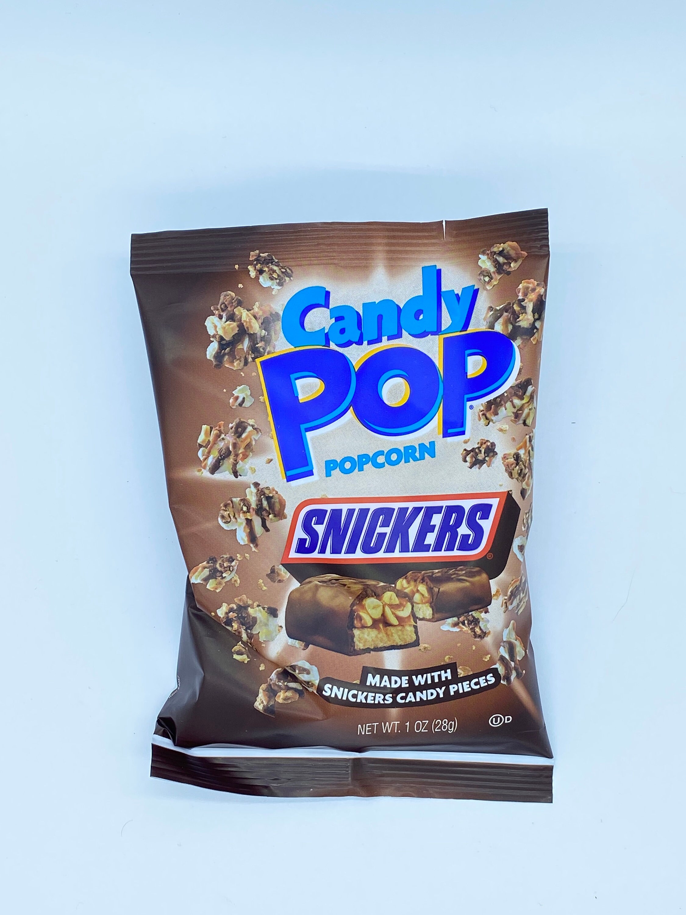 Candy pop popcorn snickers Etsy
