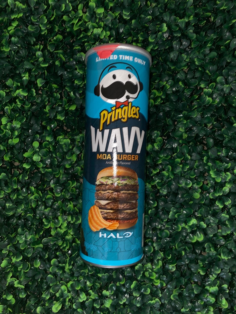 rarest pringles flavor