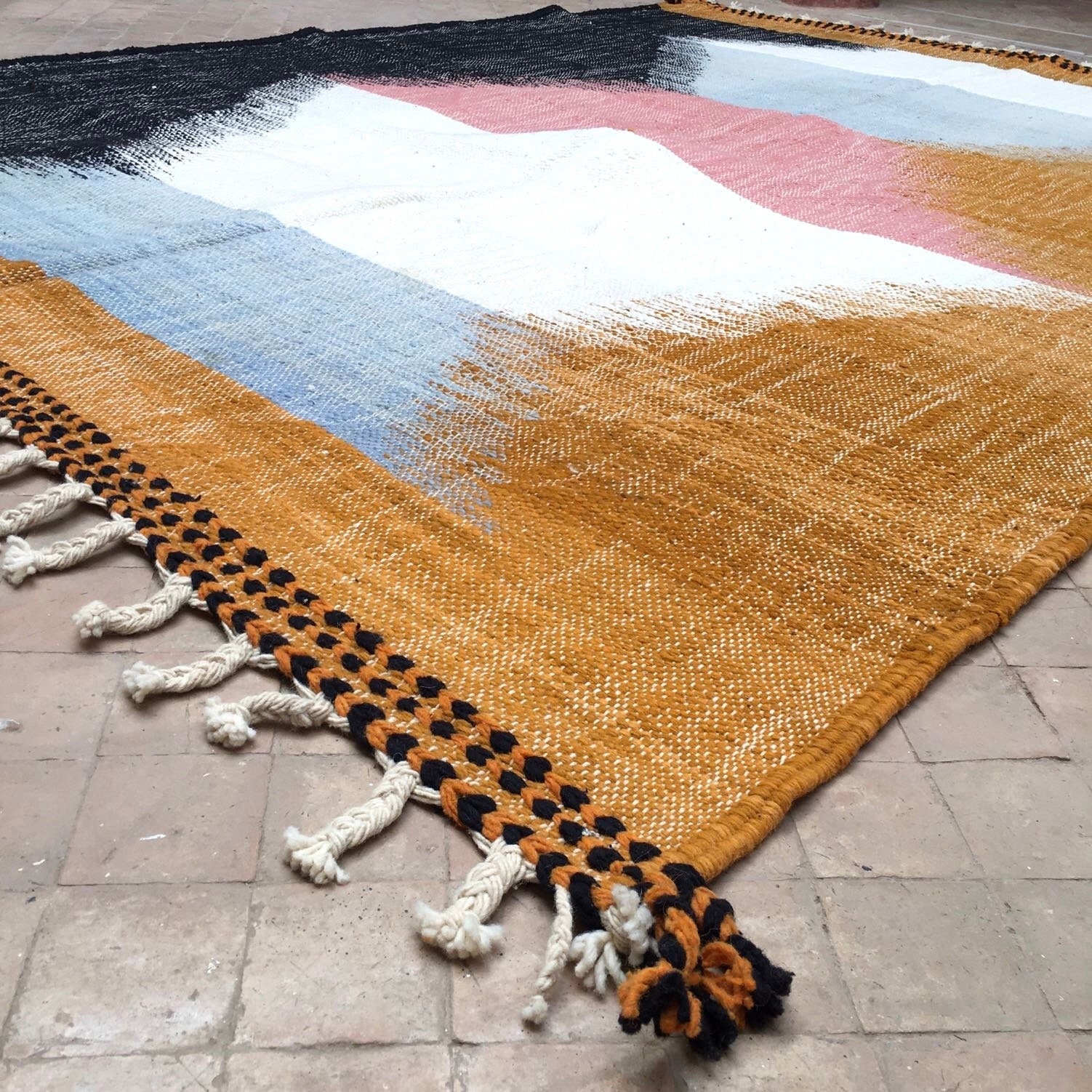 Zanafi rug - Etsy 日本