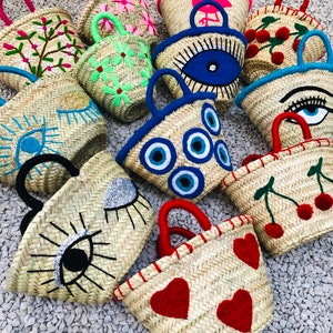 Inexpensive straw bags new arrivals