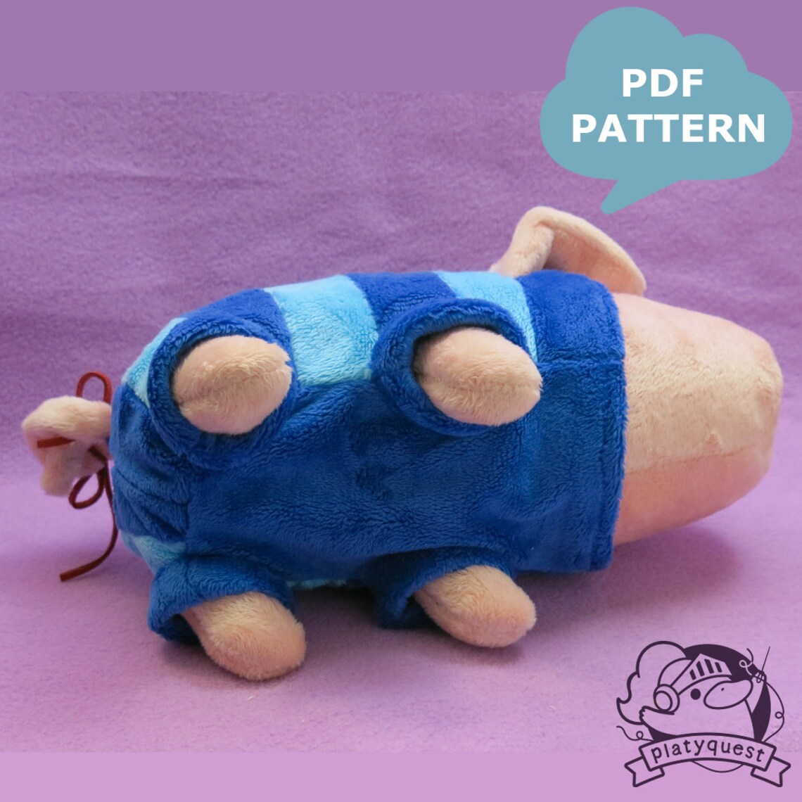 monster hunter world poogie plush