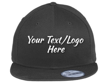 New Era Hat - Etsy