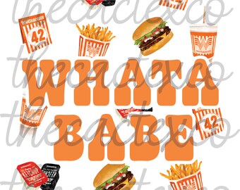 Download Whataburger Svg Etsy