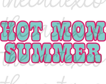 Download Summer Mom Svg Etsy