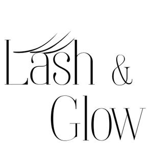 logo for a lash business