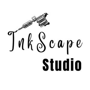 logo for a tattoo business