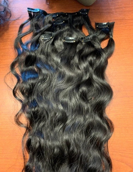 Clip Ins - Etsy Clip Ins - Etsy