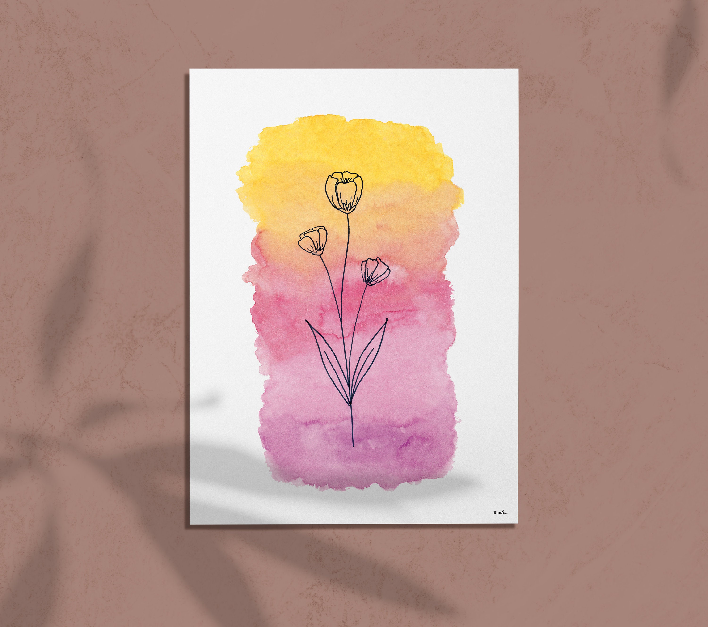 Affiches Printanières