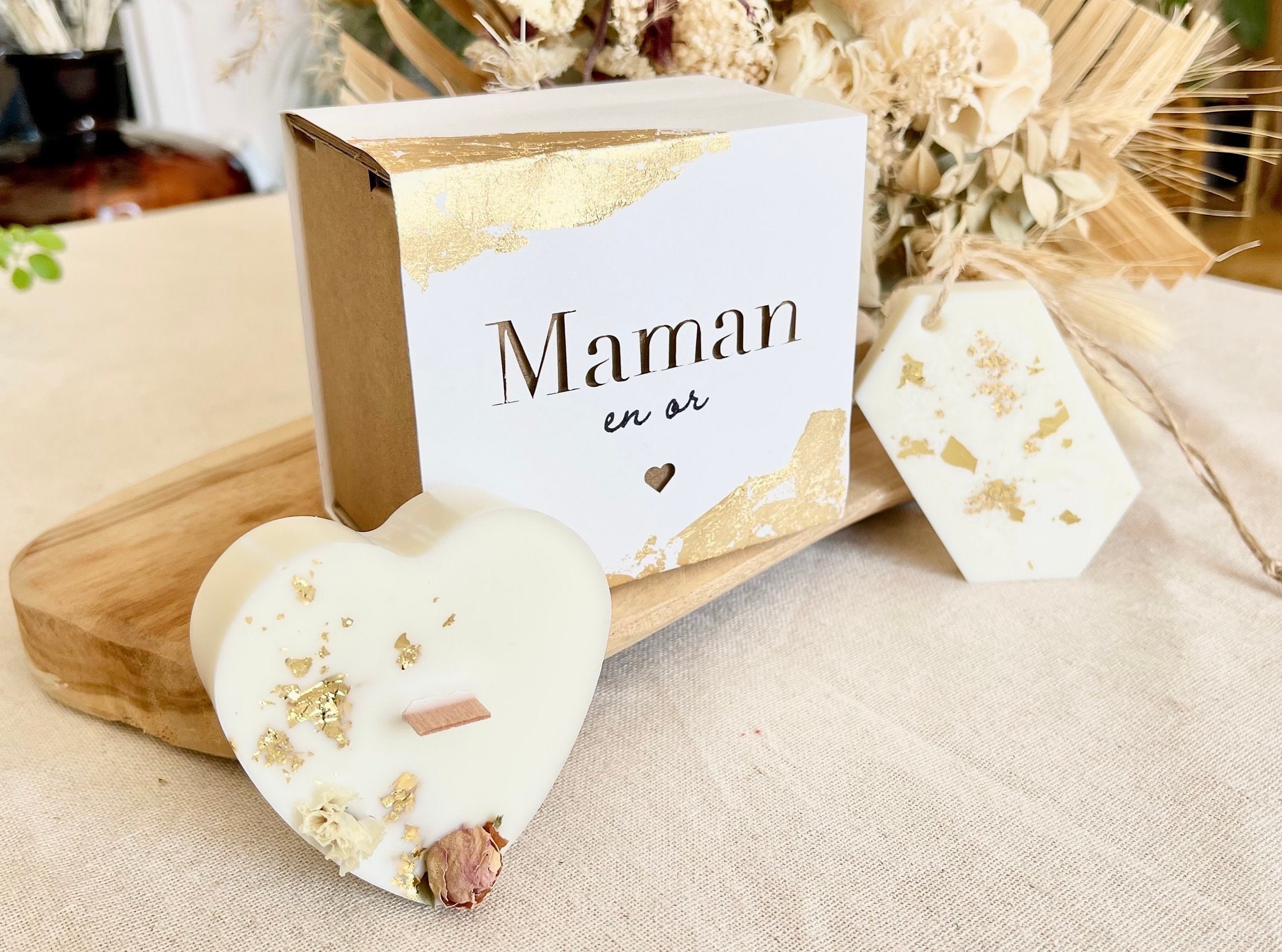 Ensemble De Lumières Funéraires Bolsius - Blanc - Durée De