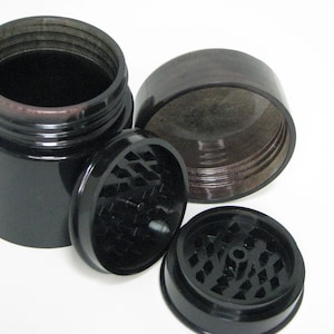 Set smerigliatrice nera