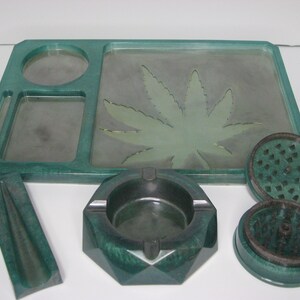 Dirty Water Rolling Set