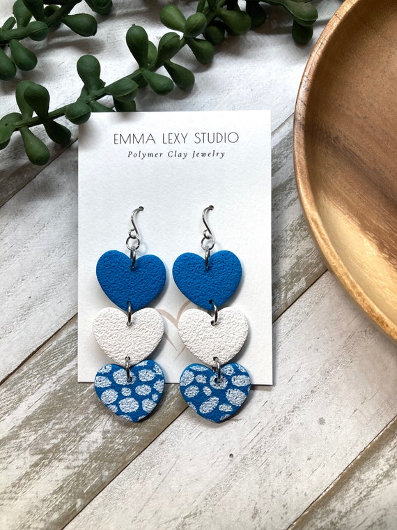 Polymer clay jewelry for cheap sale