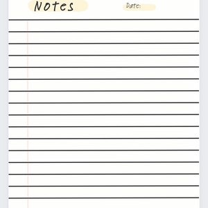 Nursing Notes - Etsy