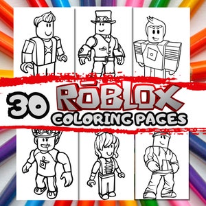 Demon Piggy Roblox Coloring Pages - Free Printable Coloring Pages