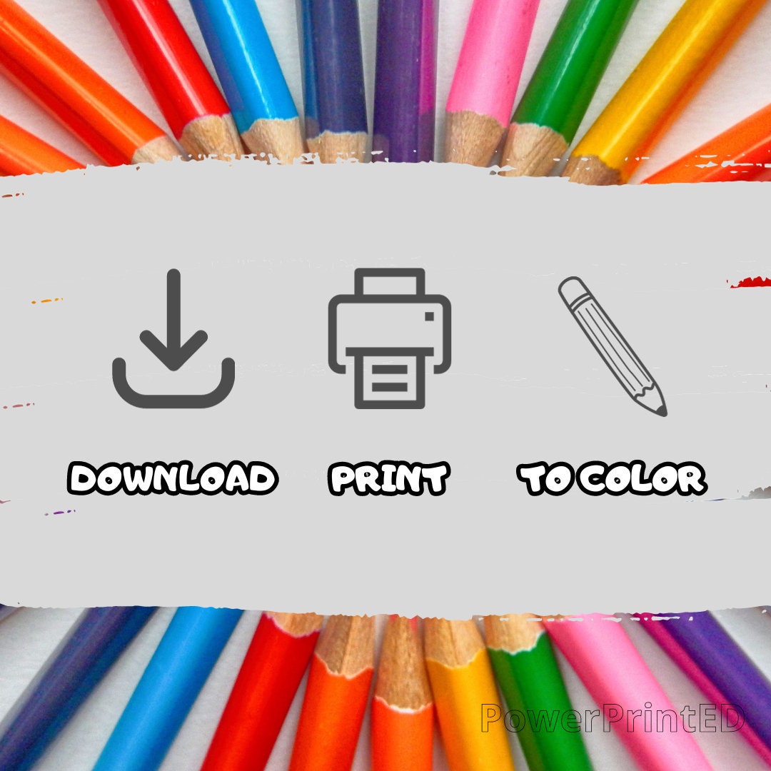 30 AMONG US Coloring Pages / Among Us Printable Pages/a4 Format for