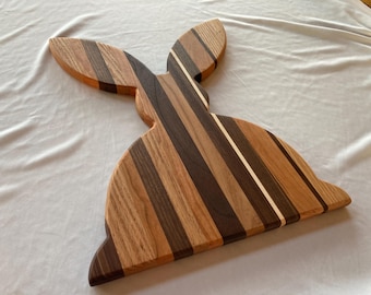Bunny Cutting Boards