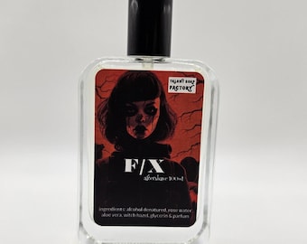 F/X Aftershave