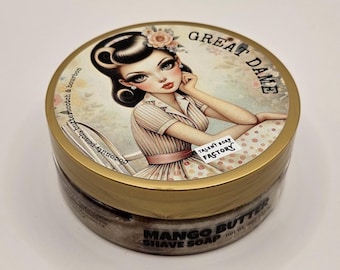 Great Dame Shave Soap 4oz