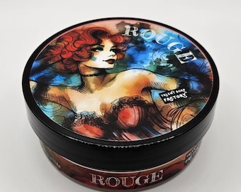 ROUGE Shaving Soap