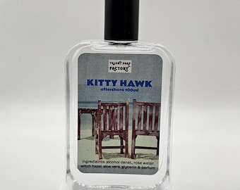 Kittyhawk Aftershave