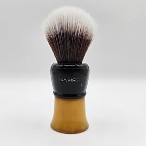 Vintage McNess 19mm Shave Brush