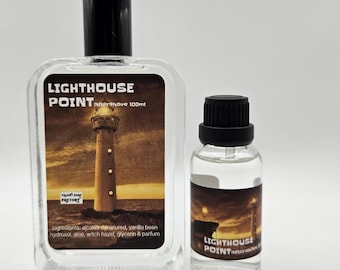 Lighthouse Point Aftershave