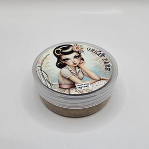 Great Dame Shave Soap Sample