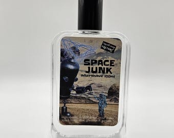 Space Junk Aftershave