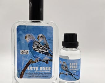 Love Byrd Aftershave