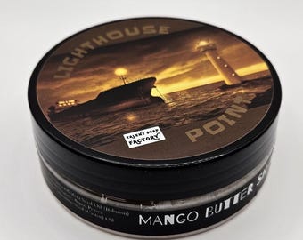 Lighthouse Point Shaving Soap