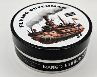 Flying Dutchman Shaving Soap 4oz