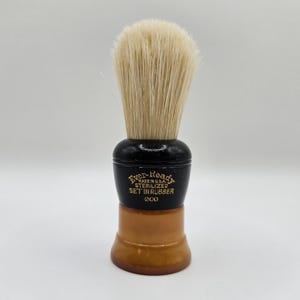 Vintage EVER-READY 200 21mm Shave Brush