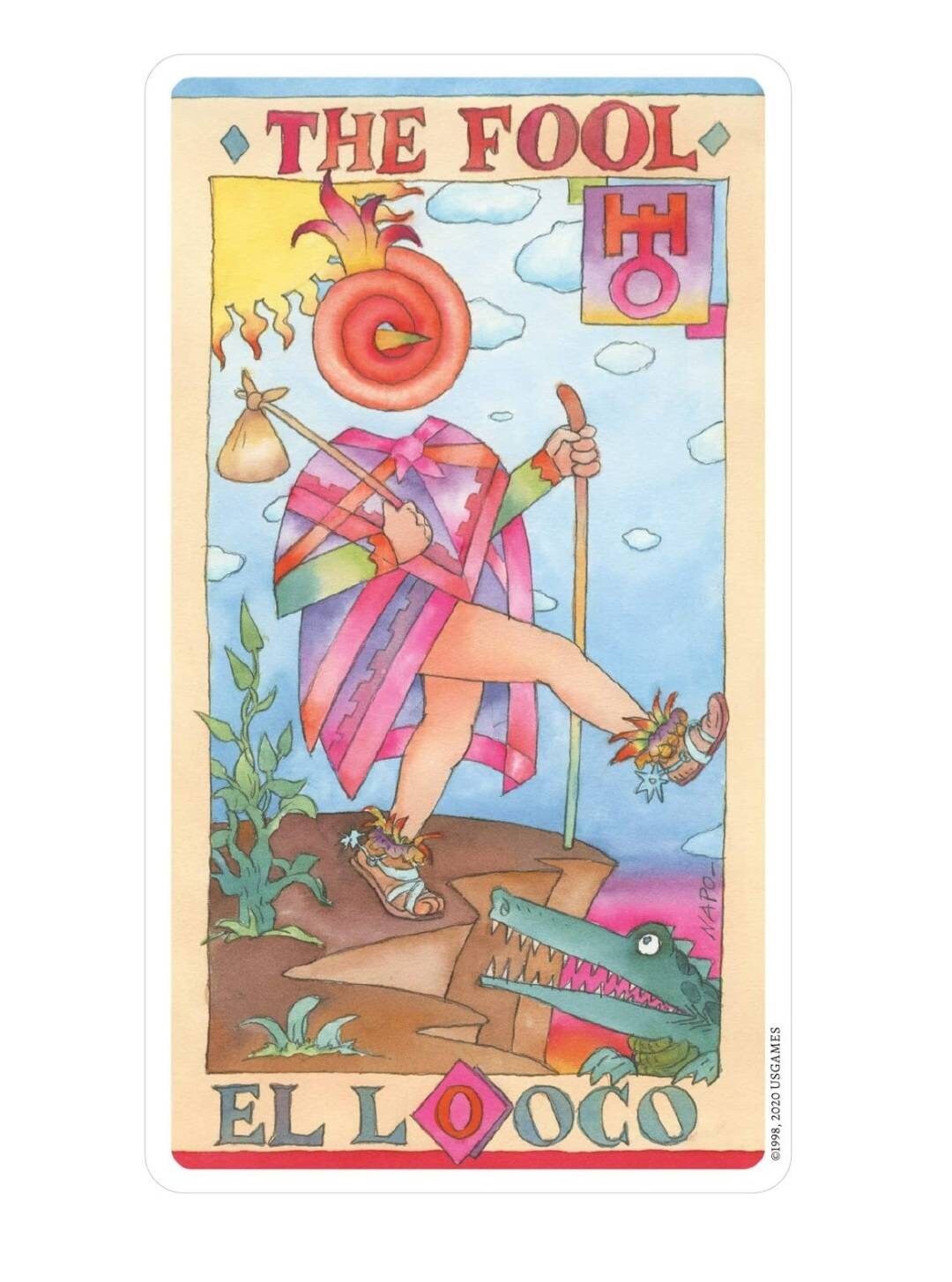 ●○● NAPO TAROT ●○● Napo Tarot: Lopez, Betty: 9781572810679: Amazon.com: Books