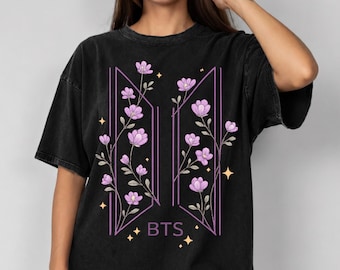Comfort colors BTS World Tour Arirang Shirt, Idol Merch Gift, Bangtan Merch 2026, Concert 2026 Shirt, Atmy Kpop Shirt, Kpop Fan Gift Tee