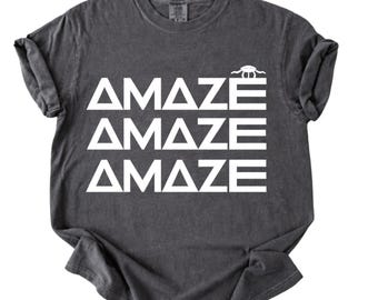 Comfort Colors® Project Hail Maryy Funny Space Quote Shirt, Unisex Funny Shirt,Book Lovers Gift, SciFi Reader Gift, Space Shirt, Alien Shirt