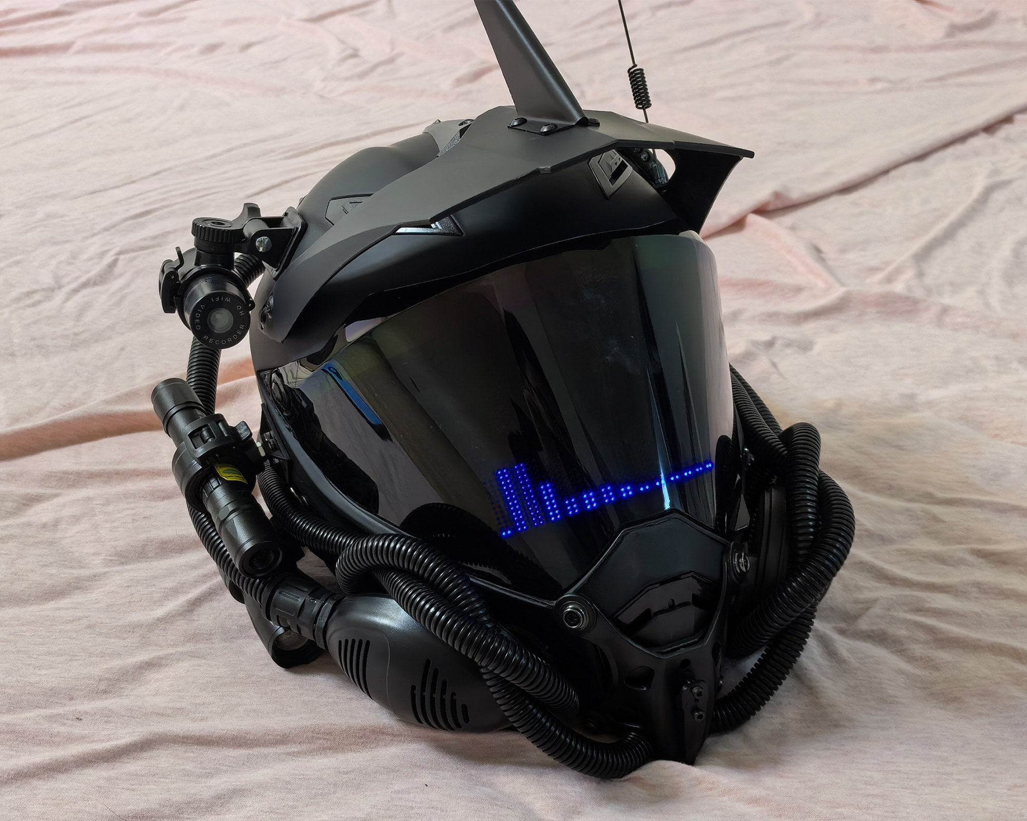 Gundam Motorcycle Helmet Etsy